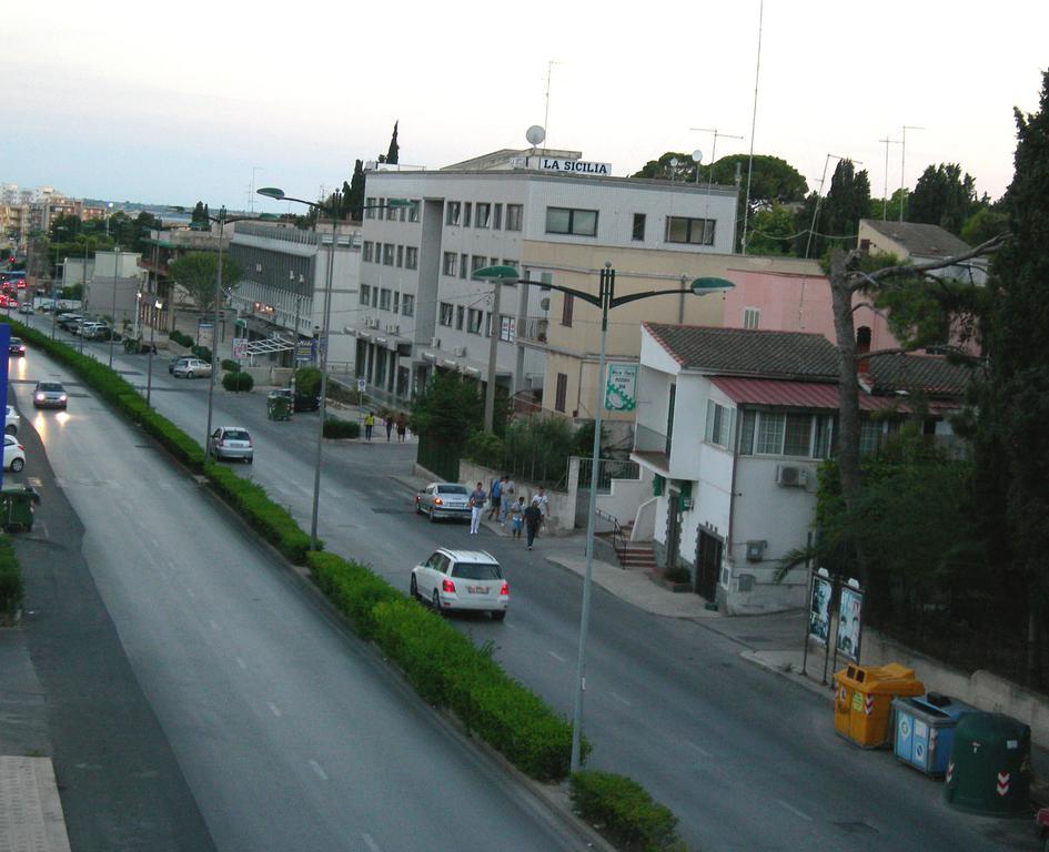 La Casa Sul Viale Διαμέρισμα Συρακούσες Δωμάτιο φωτογραφία