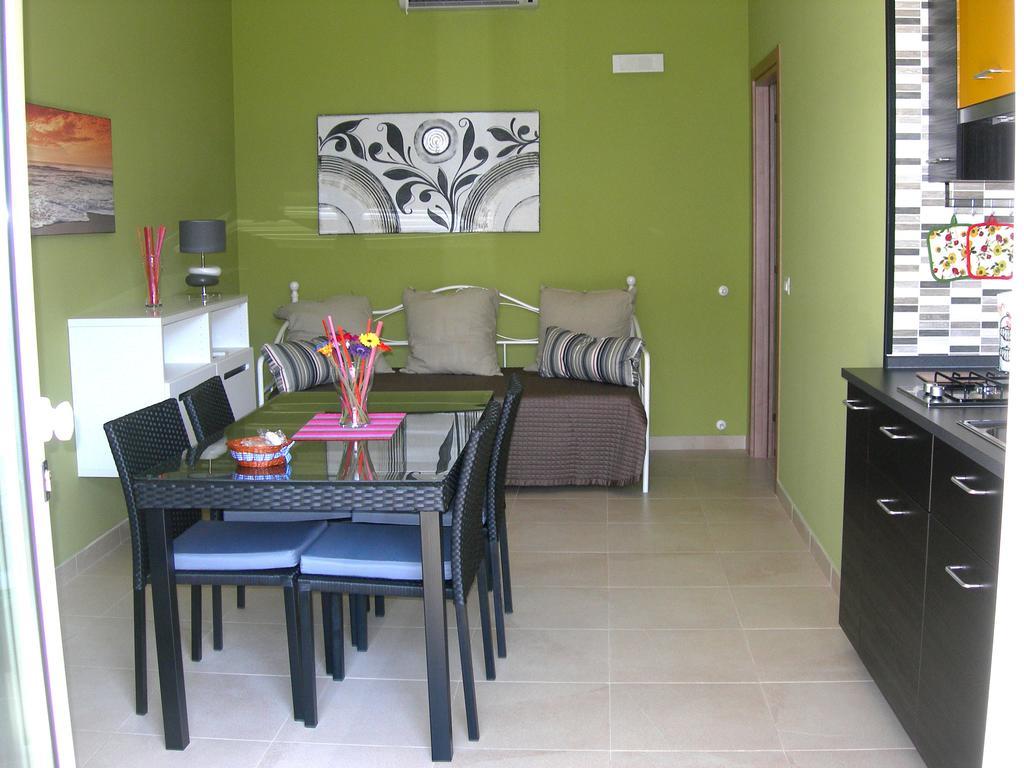 La Casa Sul Viale Διαμέρισμα Συρακούσες Δωμάτιο φωτογραφία