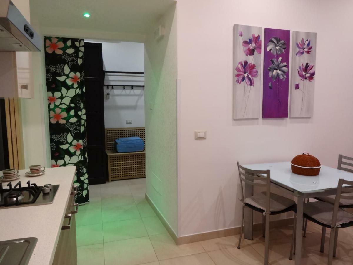 La Casa Sul Viale Διαμέρισμα Συρακούσες Εξωτερικό φωτογραφία