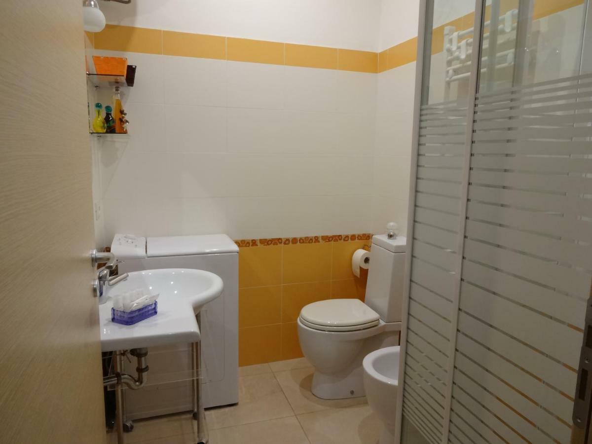 La Casa Sul Viale Διαμέρισμα Συρακούσες Εξωτερικό φωτογραφία