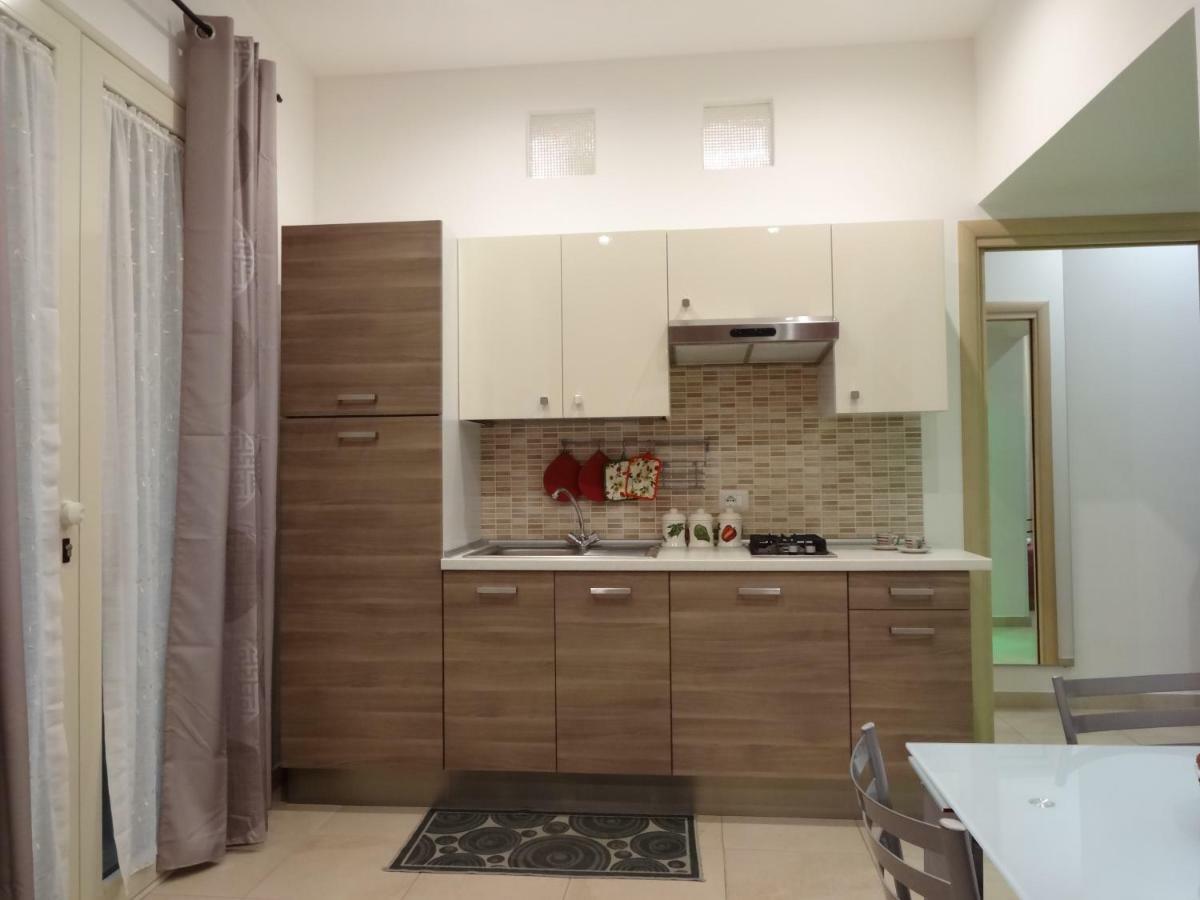La Casa Sul Viale Διαμέρισμα Συρακούσες Εξωτερικό φωτογραφία