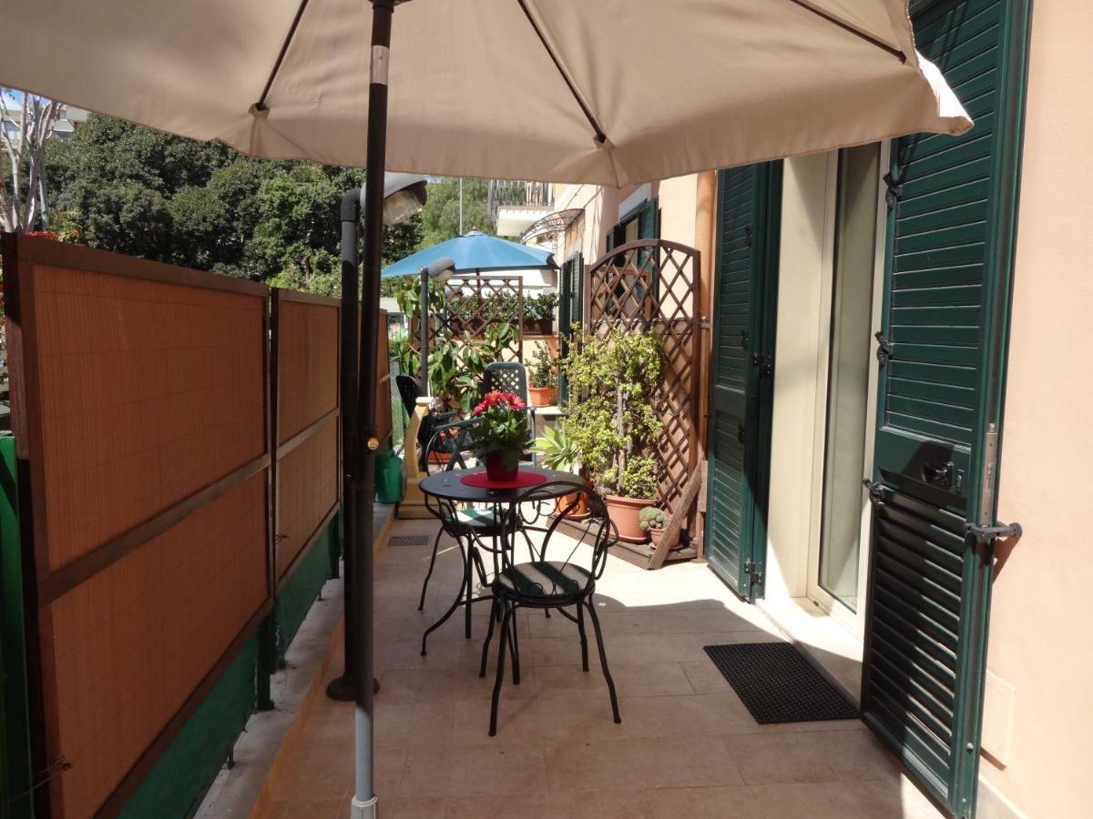La Casa Sul Viale Διαμέρισμα Συρακούσες Εξωτερικό φωτογραφία