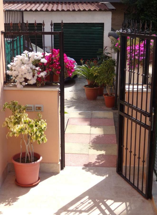 La Casa Sul Viale Διαμέρισμα Συρακούσες Εξωτερικό φωτογραφία