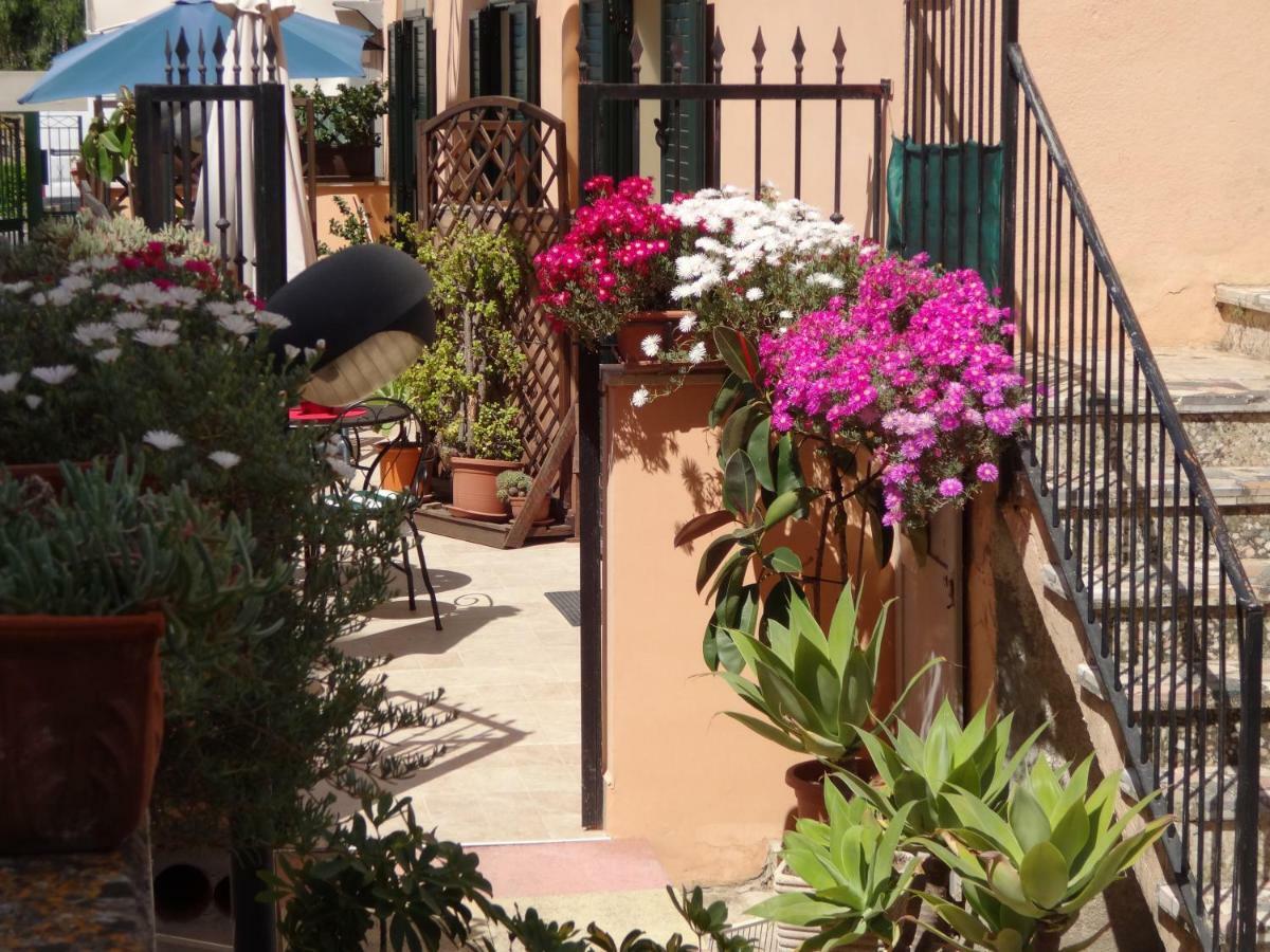 La Casa Sul Viale Διαμέρισμα Συρακούσες Εξωτερικό φωτογραφία
