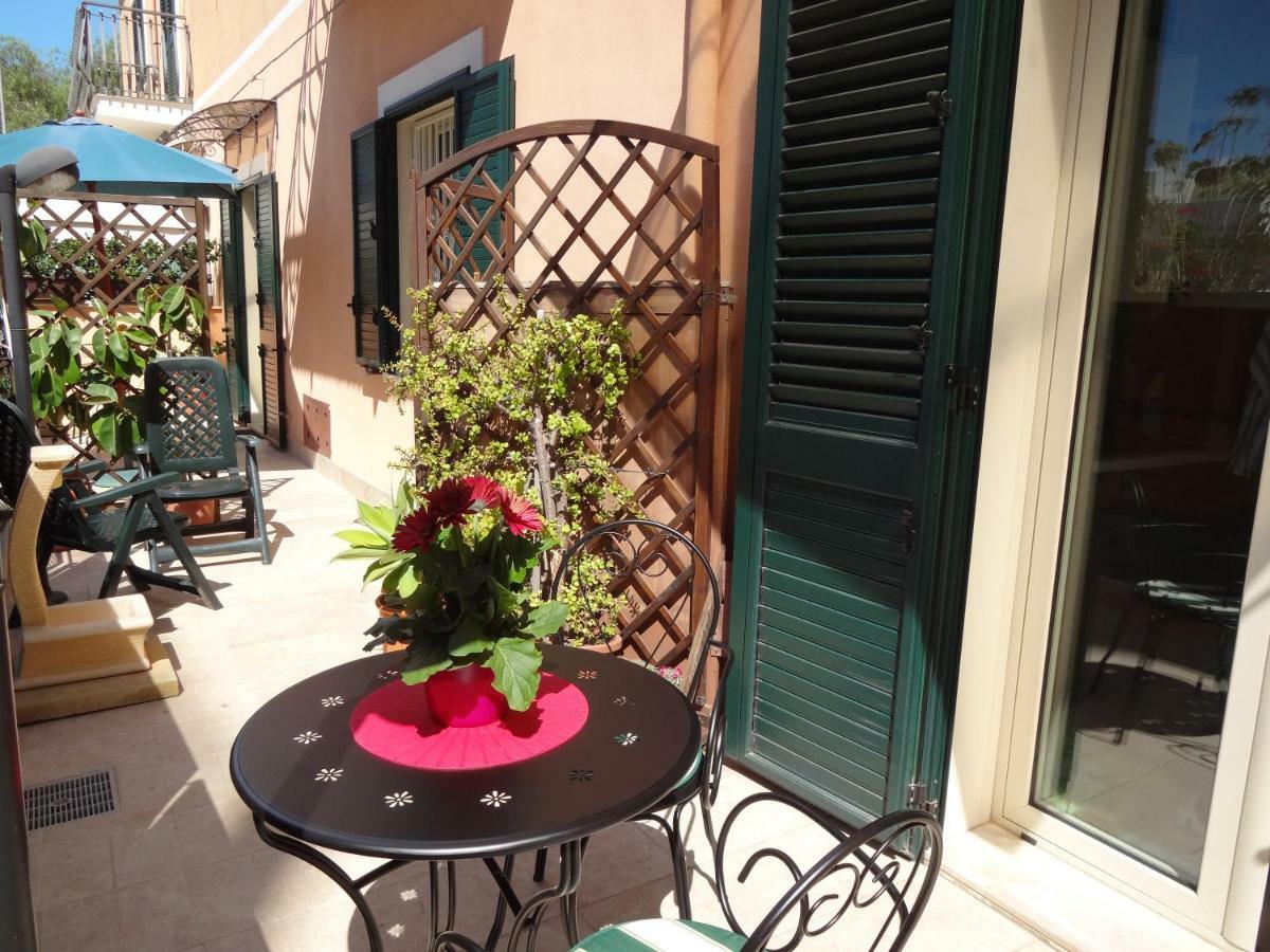 La Casa Sul Viale Διαμέρισμα Συρακούσες Εξωτερικό φωτογραφία