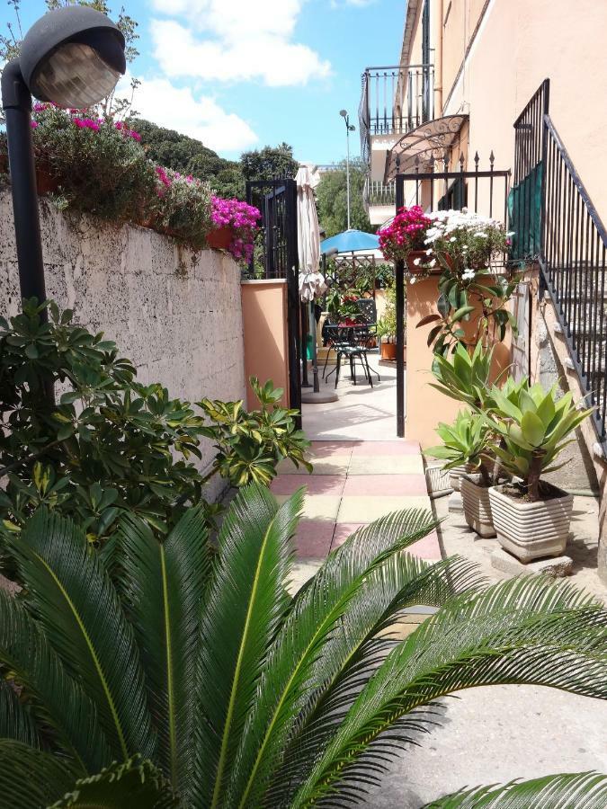 La Casa Sul Viale Διαμέρισμα Συρακούσες Εξωτερικό φωτογραφία