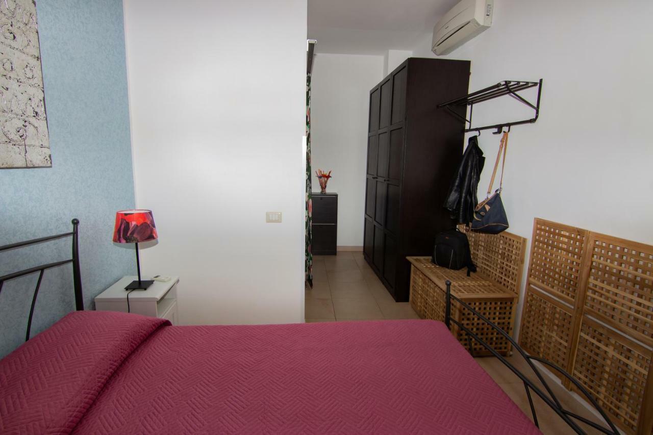 La Casa Sul Viale Διαμέρισμα Συρακούσες Εξωτερικό φωτογραφία